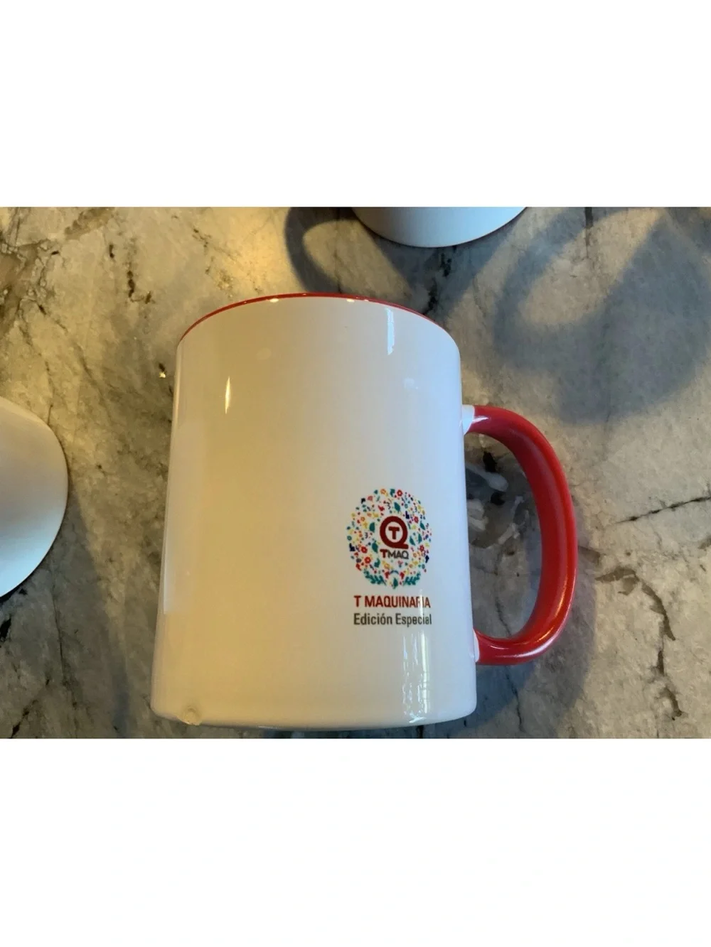 Special Edition TMAQ 80th Anniversary Coffee Cups with Display Box